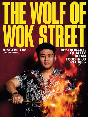 cover image of The Wolf of Wok Street